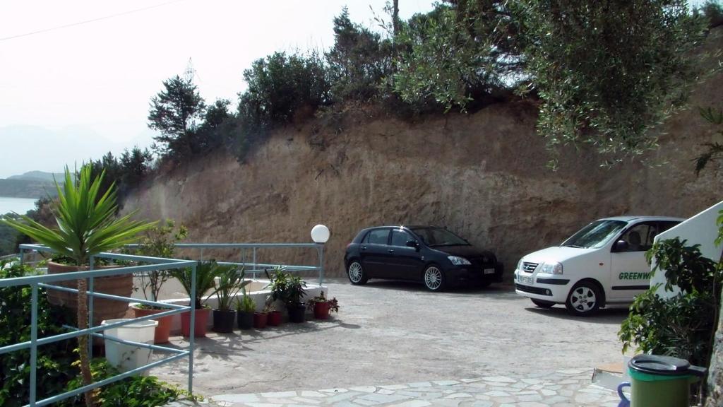 Asimina Apartman Ísztro Szoba fotó