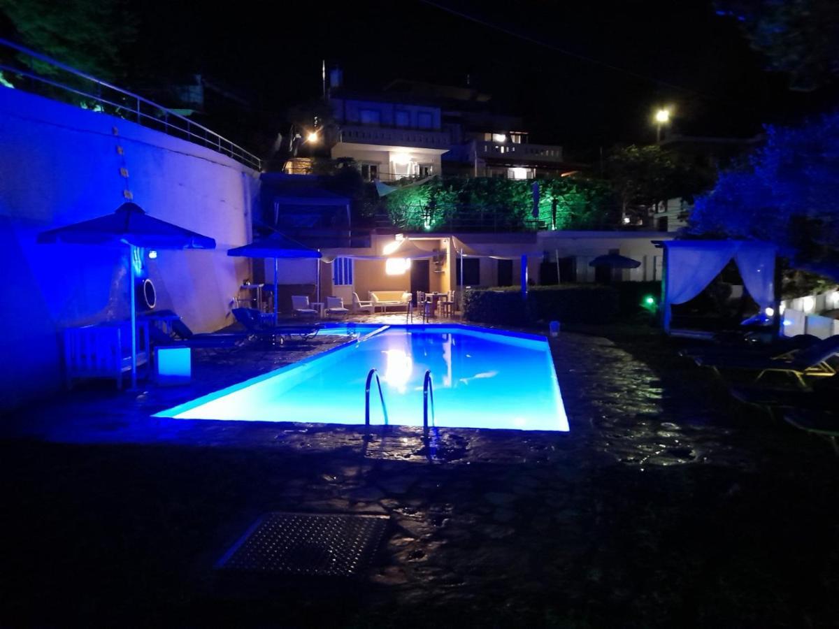 Asimina Apartman Ísztro Kültér fotó