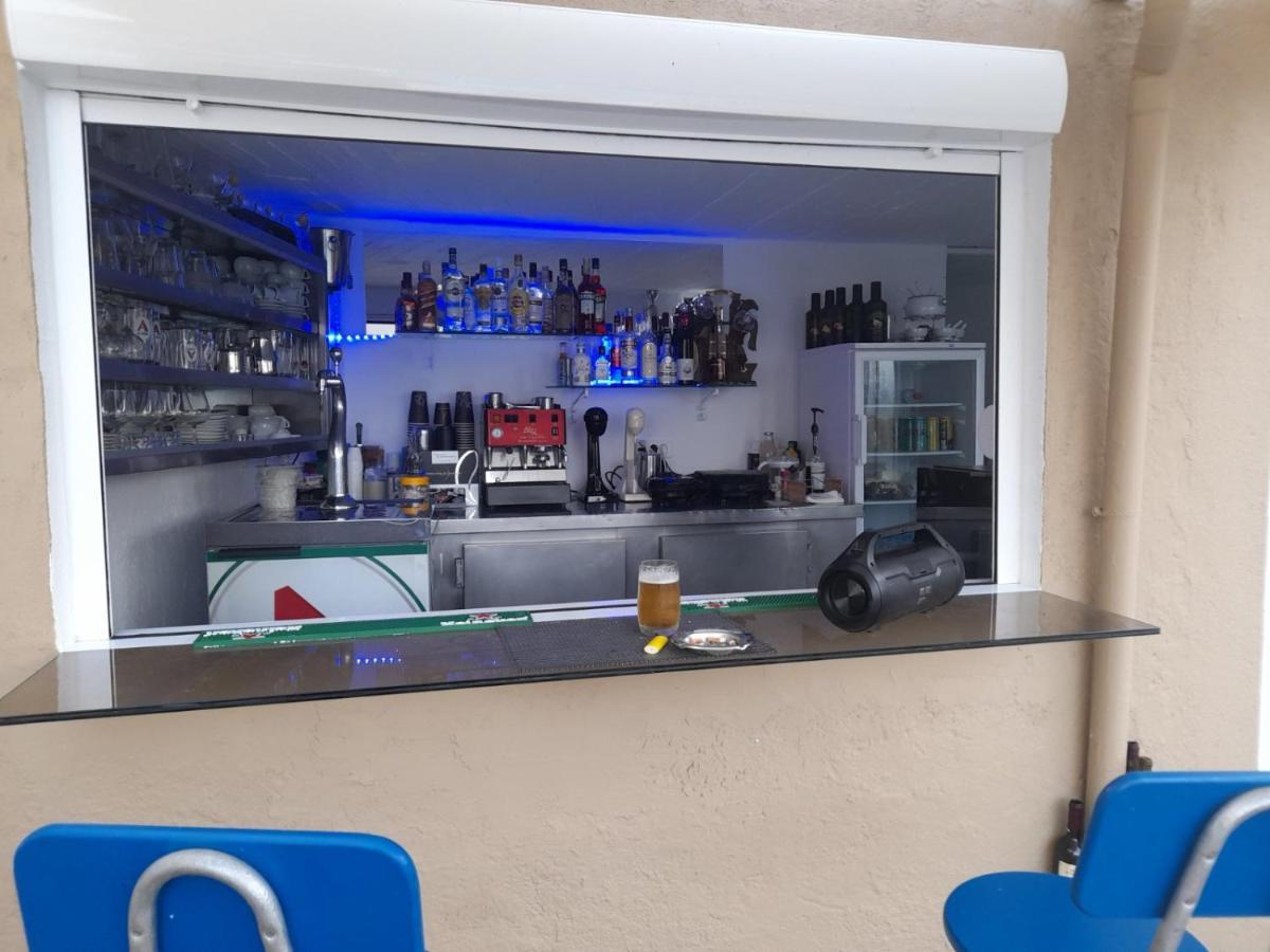 Asimina Apartman Ísztro Kültér fotó