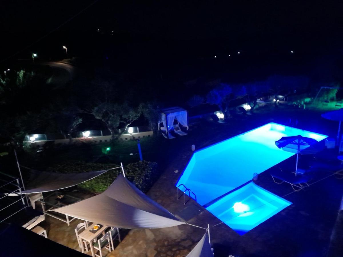 Asimina Apartman Ísztro Kültér fotó