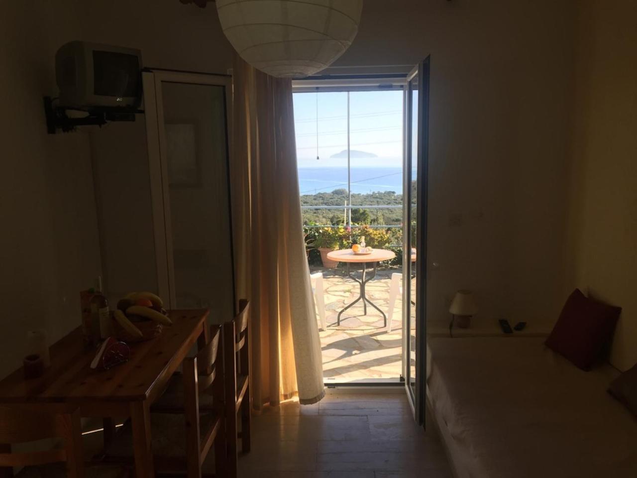 Asimina Apartman Ísztro Kültér fotó