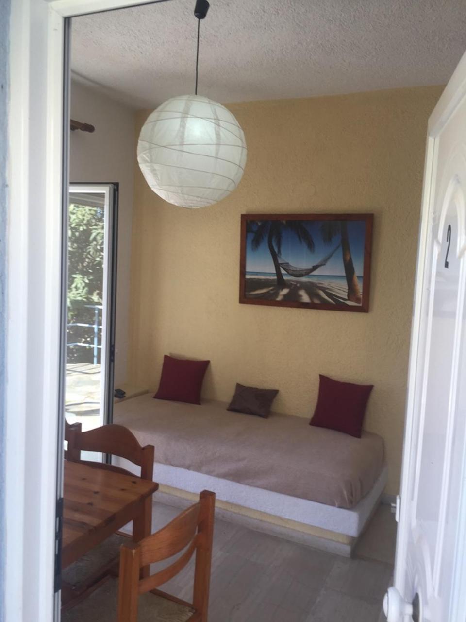 Asimina Apartman Ísztro Kültér fotó