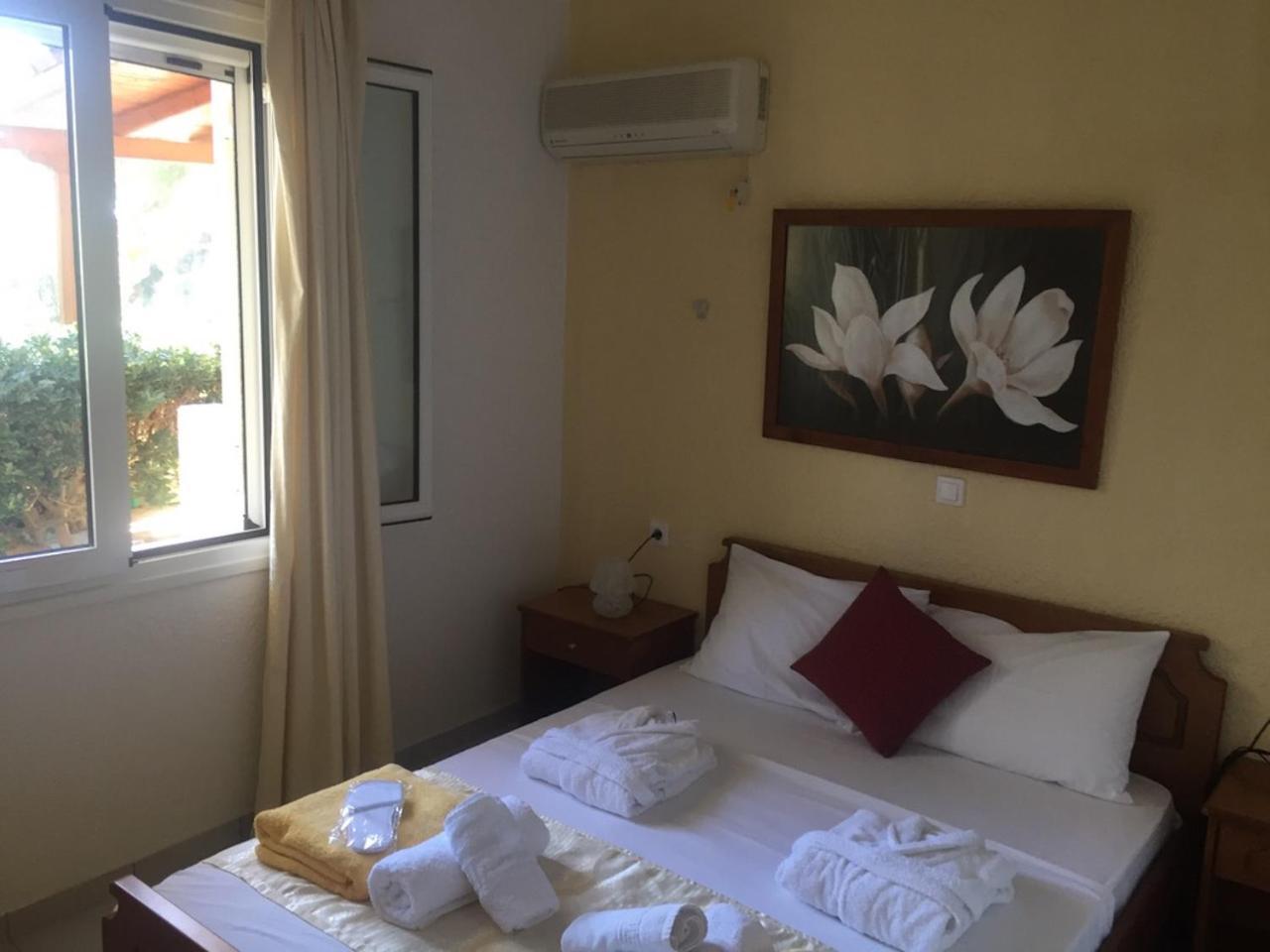 Asimina Apartman Ísztro Kültér fotó