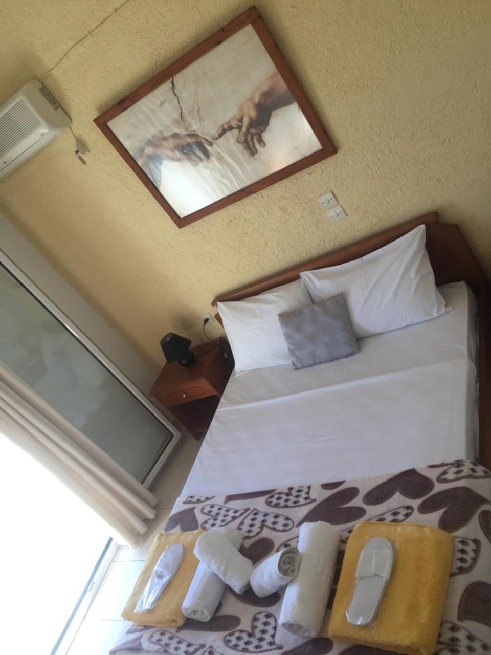 Asimina Apartman Ísztro Kültér fotó