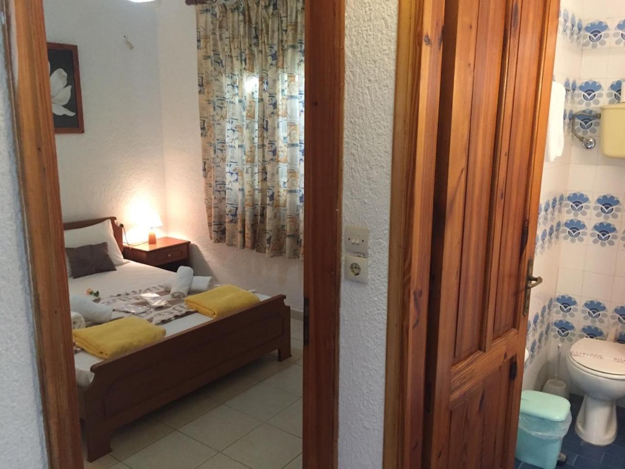 Asimina Apartman Ísztro Kültér fotó