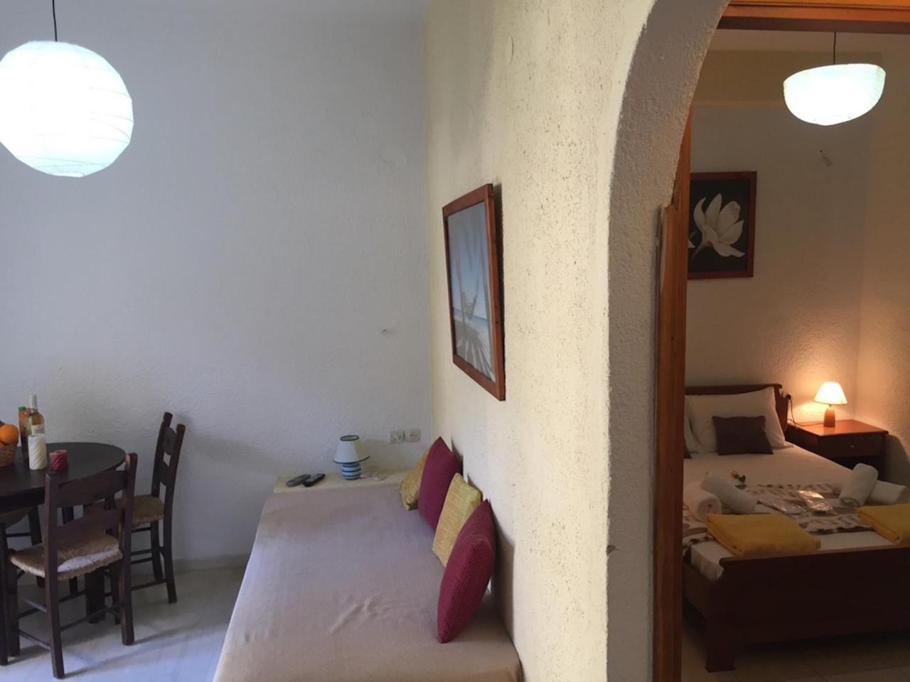 Asimina Apartman Ísztro Kültér fotó