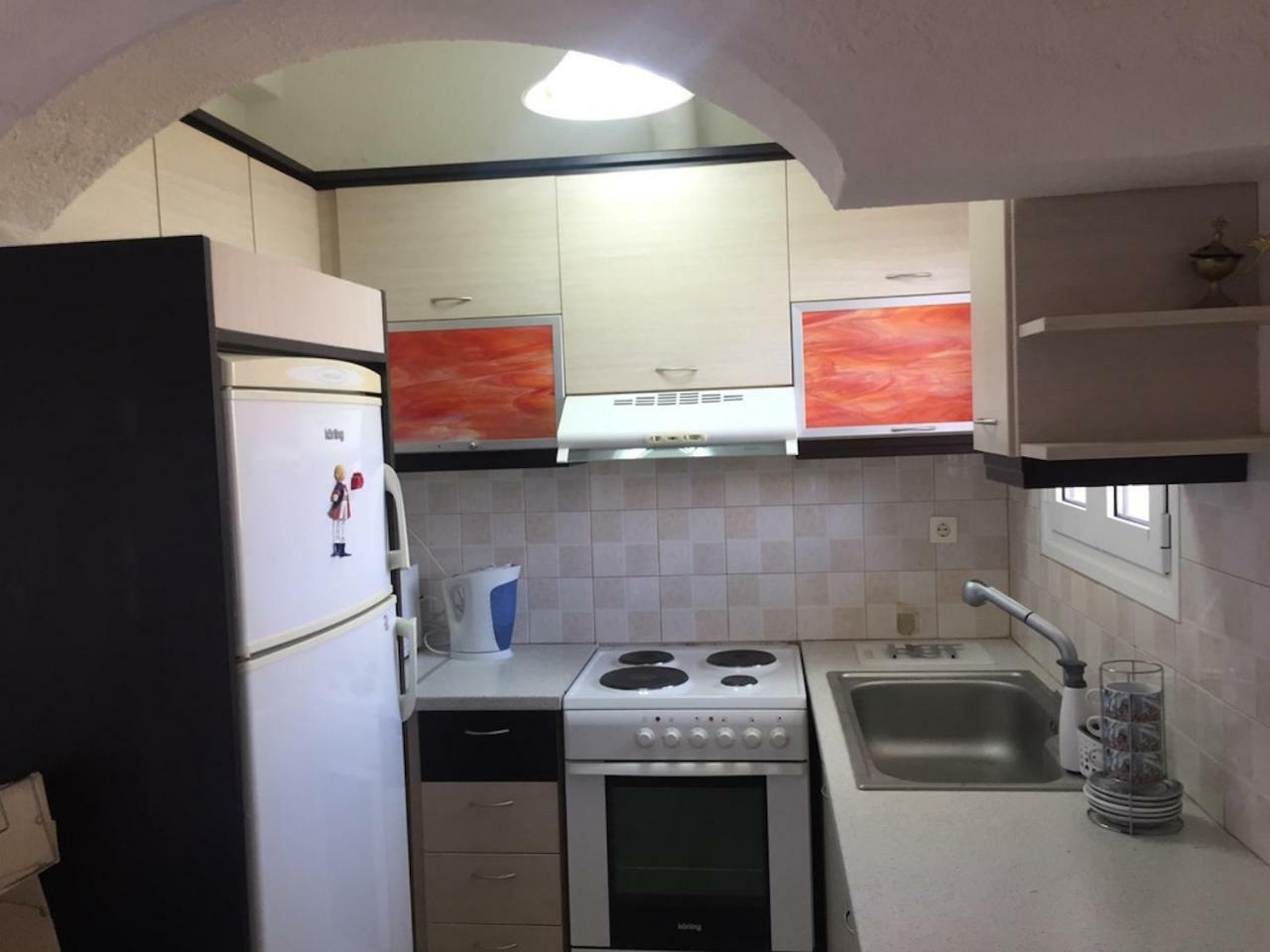 Asimina Apartman Ísztro Kültér fotó