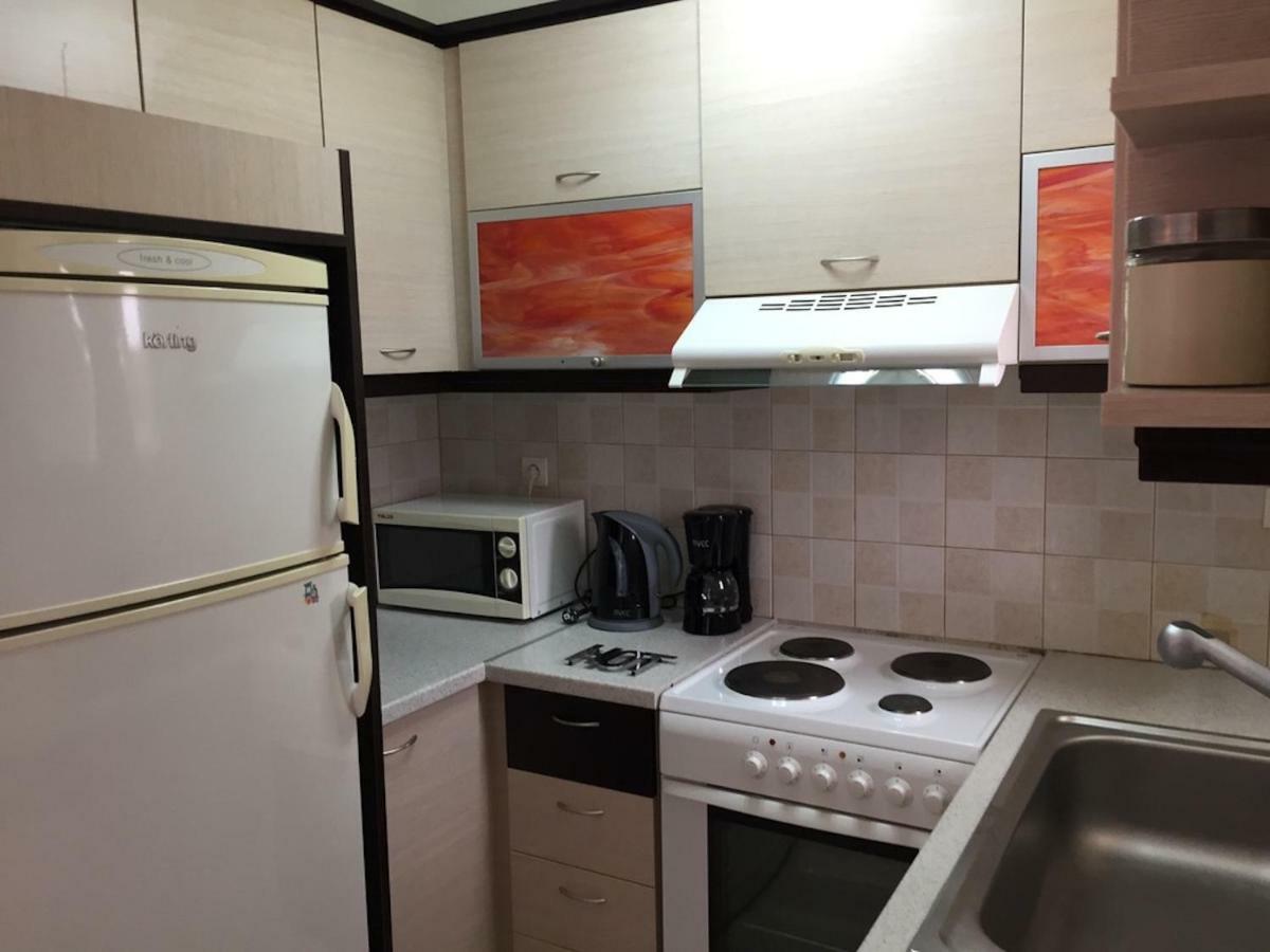 Asimina Apartman Ísztro Kültér fotó