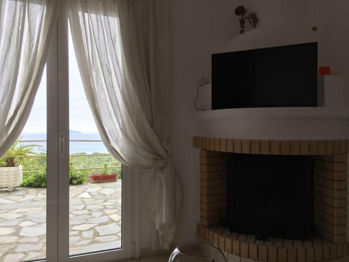 Asimina Apartman Ísztro Kültér fotó