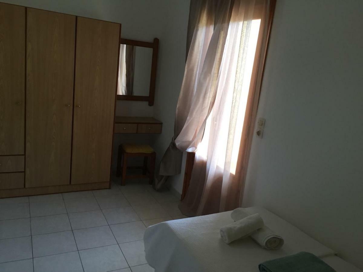 Asimina Apartman Ísztro Kültér fotó