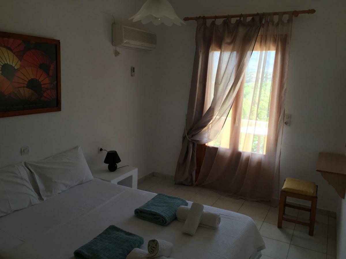 Asimina Apartman Ísztro Kültér fotó
