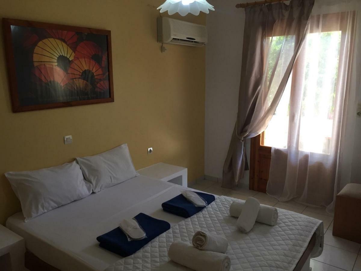 Asimina Apartman Ísztro Kültér fotó