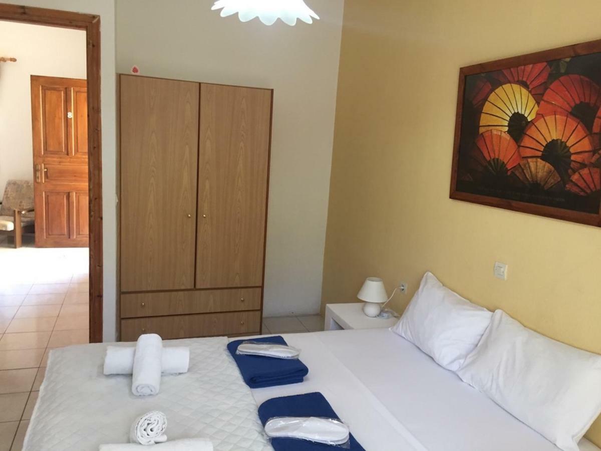 Asimina Apartman Ísztro Kültér fotó