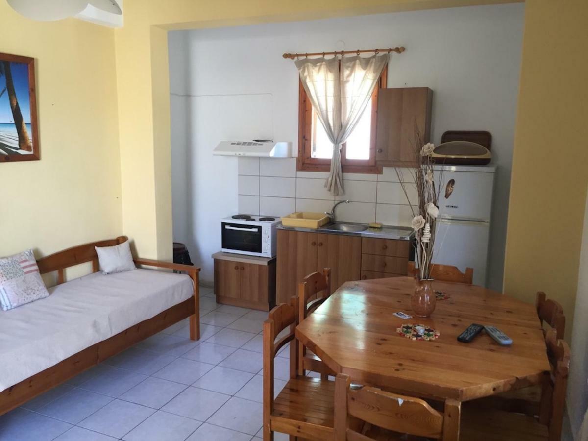 Asimina Apartman Ísztro Kültér fotó