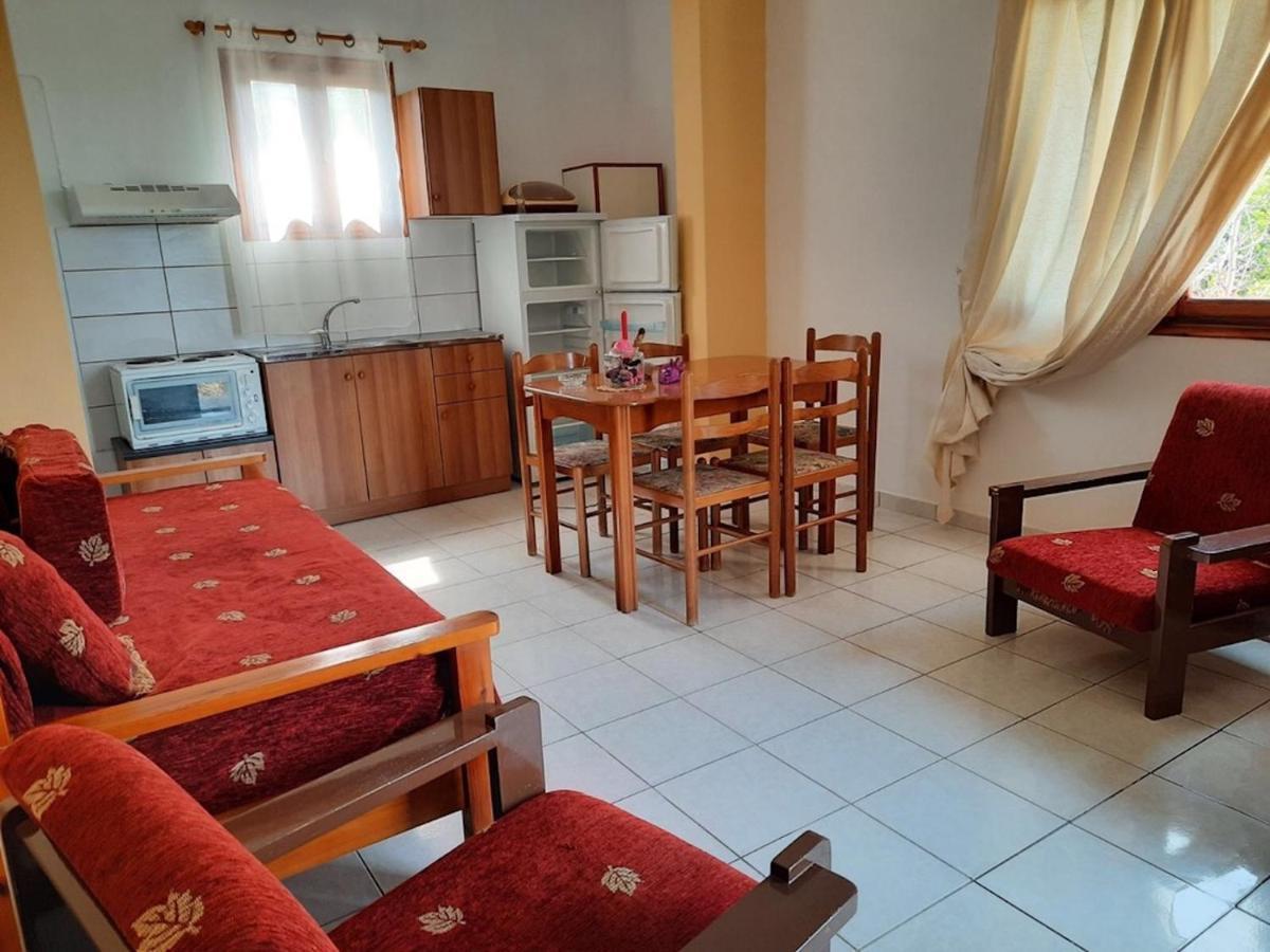 Asimina Apartman Ísztro Kültér fotó